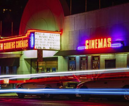 cinema