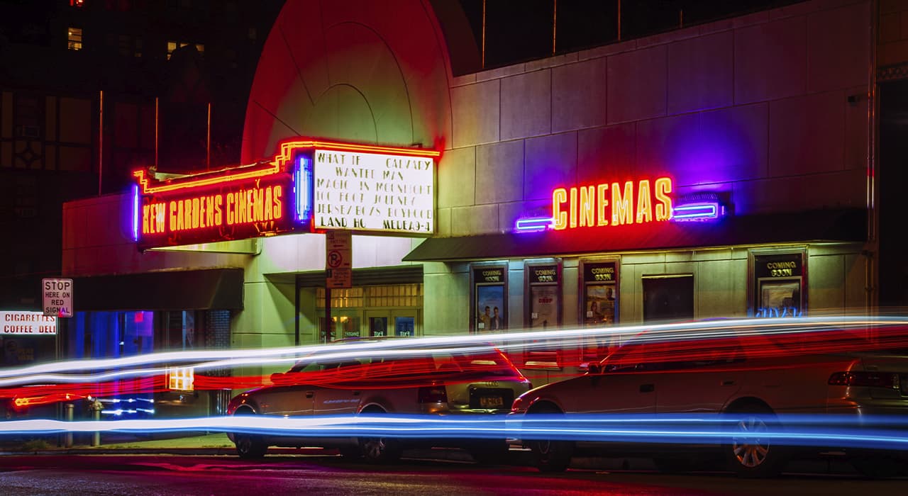 cinema