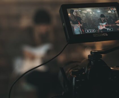 camera