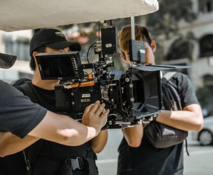 camera