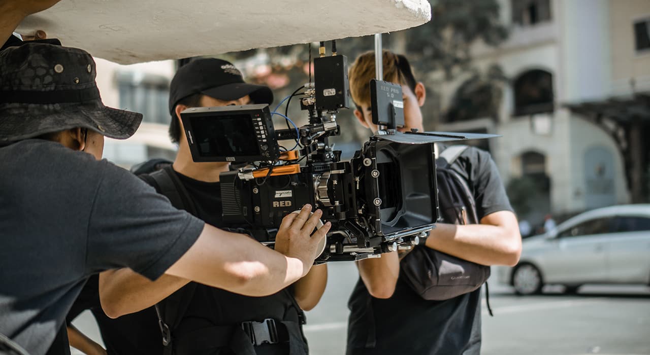 camera